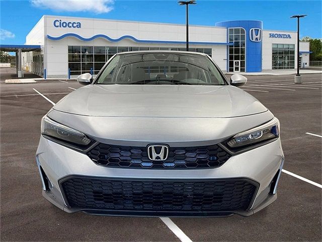 2026 Honda Civic LX