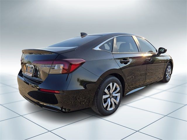 2026 Honda Civic LX
