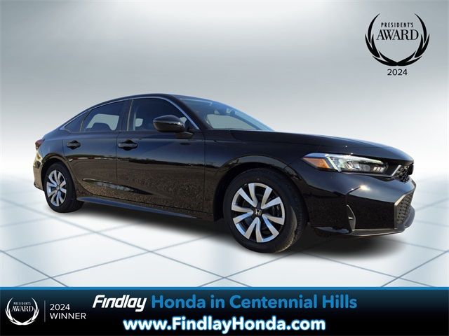 2026 Honda Civic LX