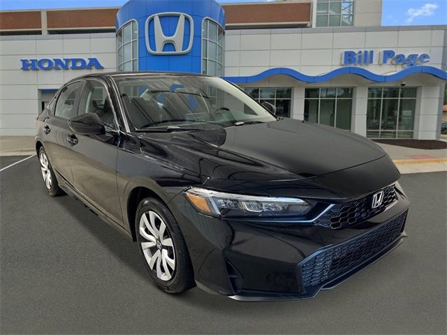 2026 Honda Civic LX