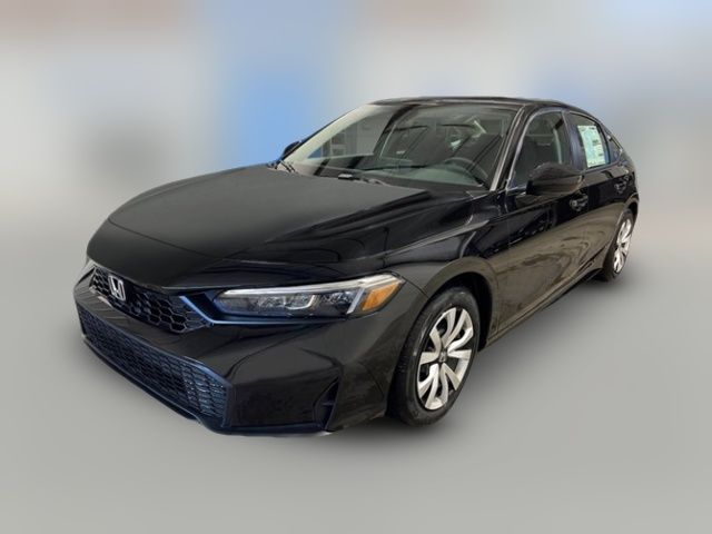 2026 Honda Civic LX