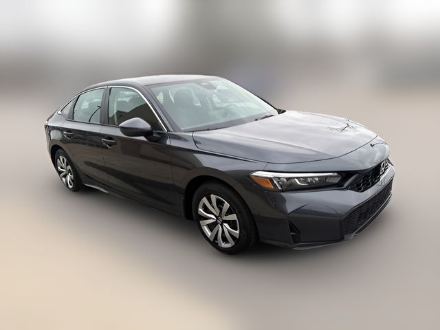 2026 Honda Civic LX
