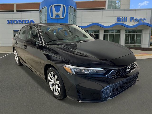 2026 Honda Civic LX
