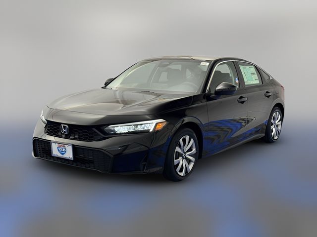 2026 Honda Civic LX