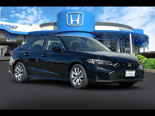 2026 Honda Civic LX