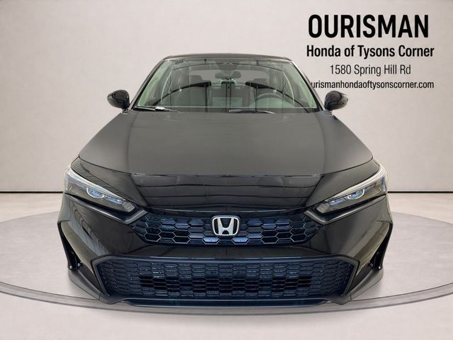 2026 Honda Civic LX