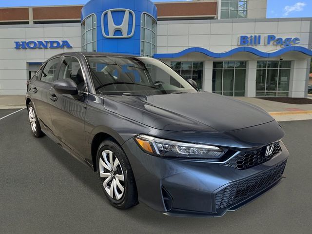 2026 Honda Civic LX