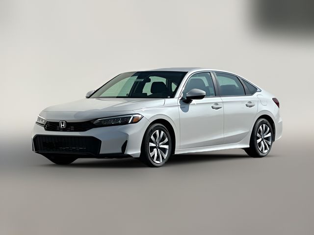 2026 Honda Civic LX