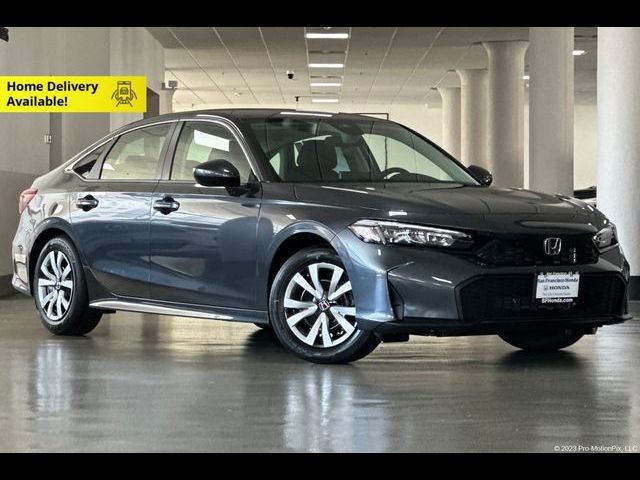 2026 Honda Civic LX