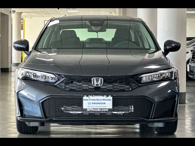 2026 Honda Civic LX