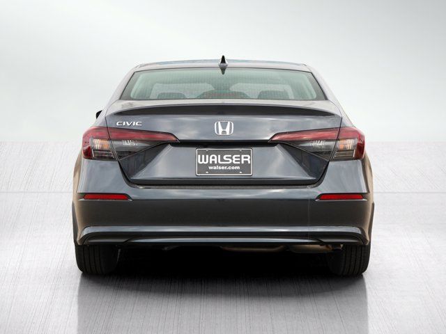 2026 Honda Civic LX