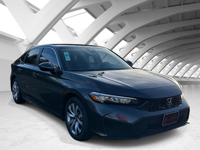 2026 Honda Civic LX