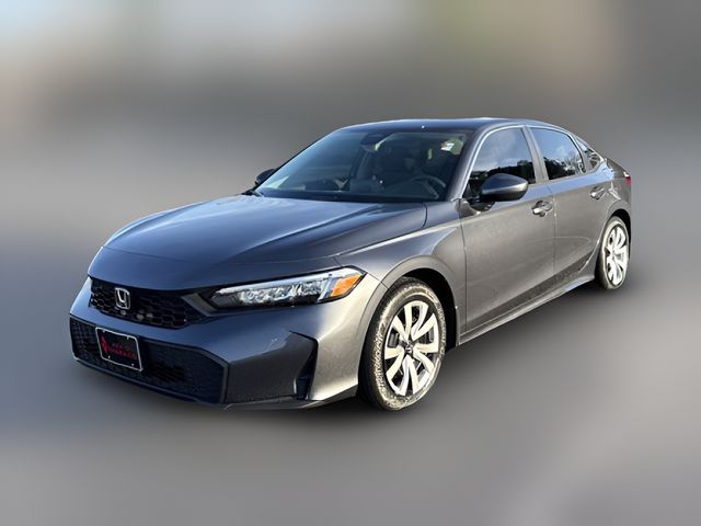 2026 Honda Civic LX