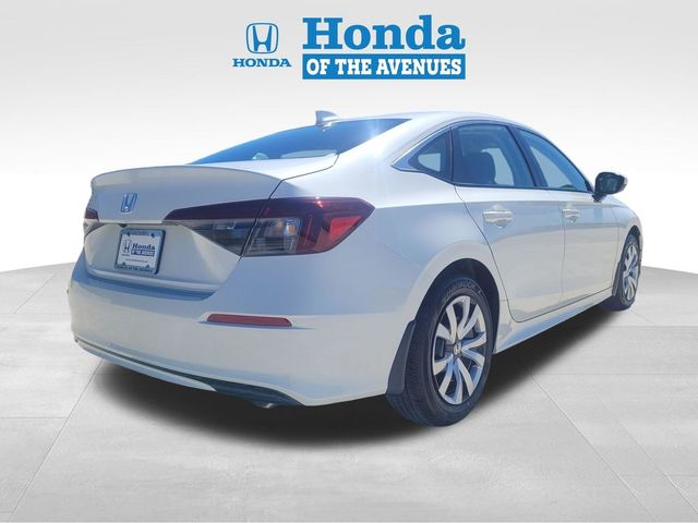 2026 Honda Civic LX