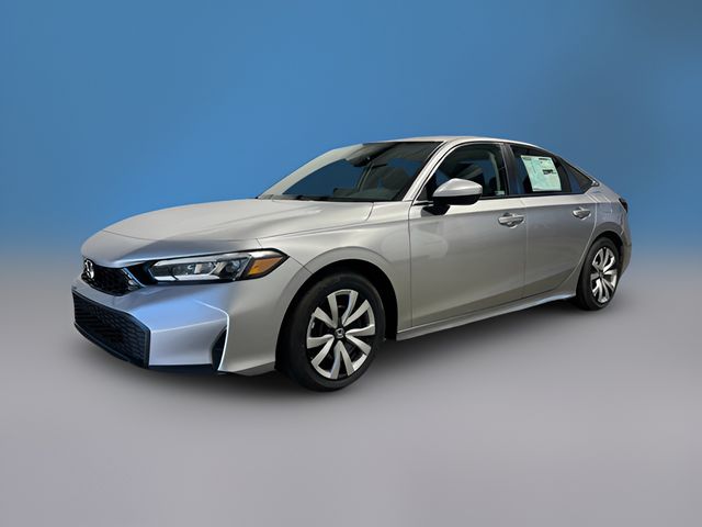 2026 Honda Civic LX