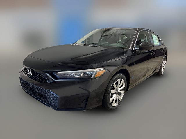 2026 Honda Civic LX