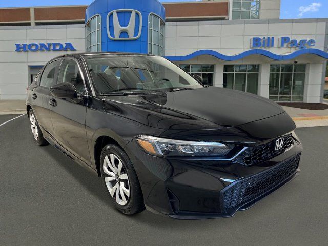 2026 Honda Civic LX