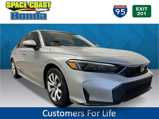 2026 Honda Civic LX