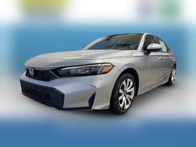 2026 Honda Civic LX