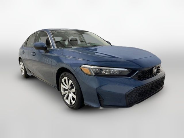 2026 Honda Civic LX