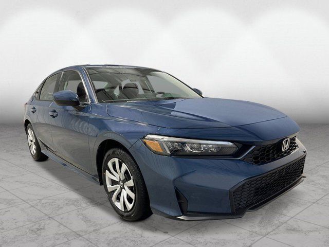 2026 Honda Civic LX