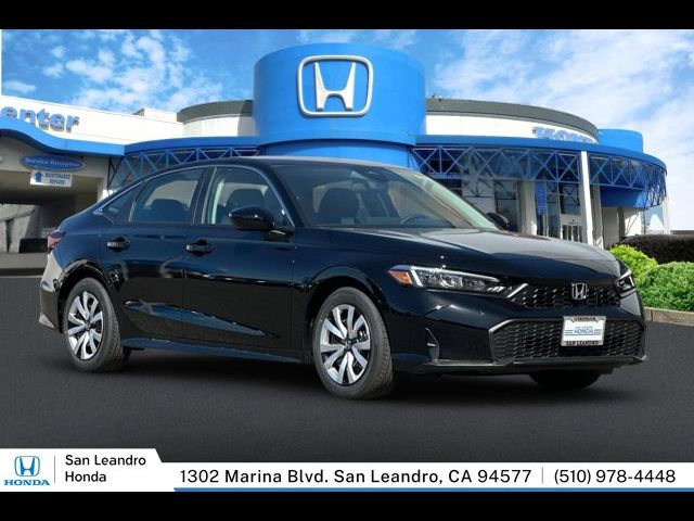 2026 Honda Civic LX