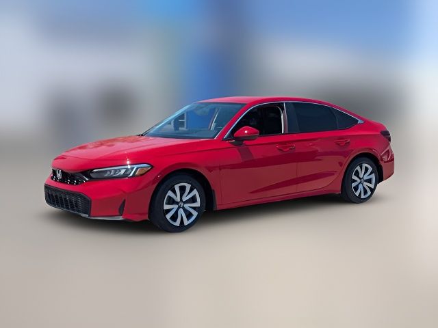 2026 Honda Civic LX