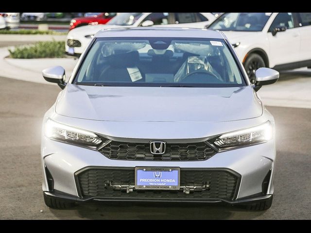2026 Honda Civic LX