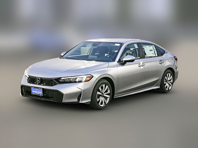 2026 Honda Civic LX