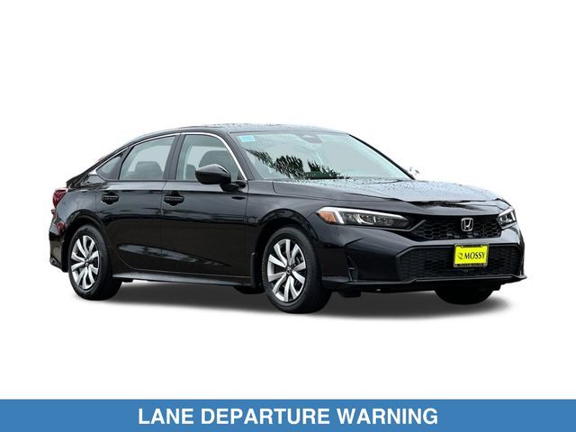 2026 Honda Civic LX