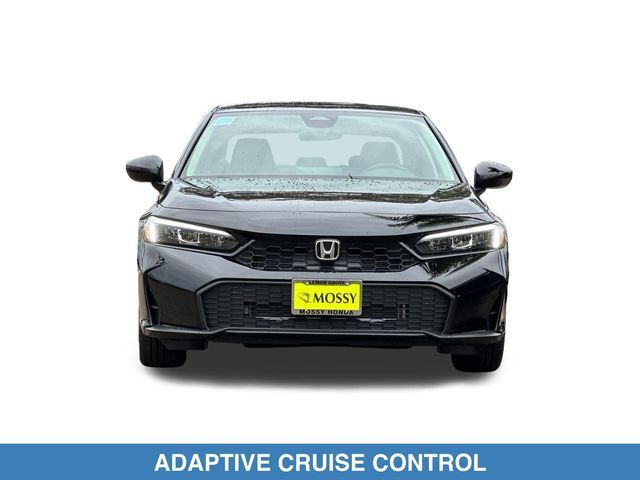 2026 Honda Civic LX