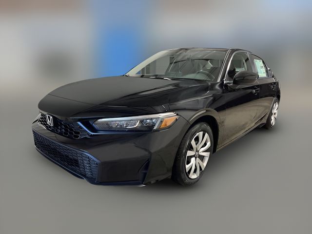 2026 Honda Civic LX