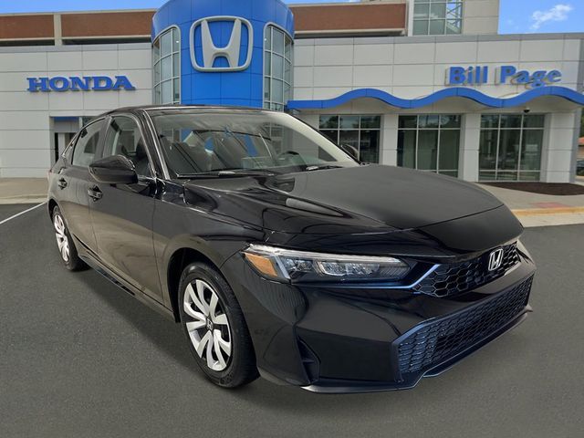 2026 Honda Civic LX