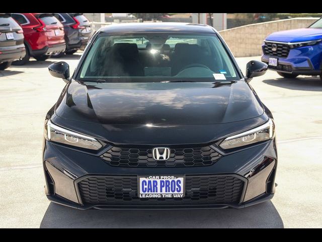2026 Honda Civic LX