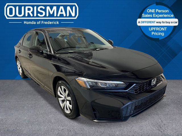 2026 Honda Civic LX