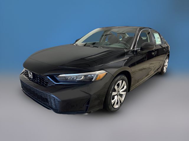 2026 Honda Civic LX