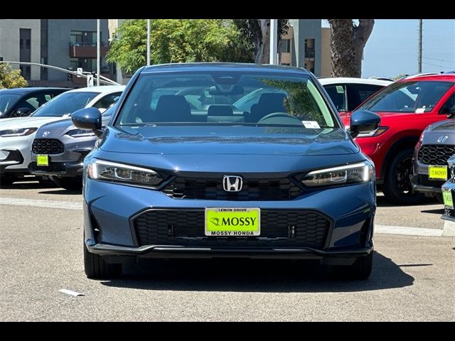 2026 Honda Civic LX
