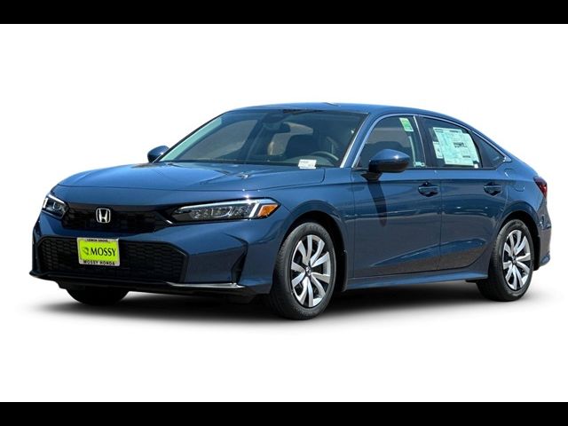 2026 Honda Civic LX