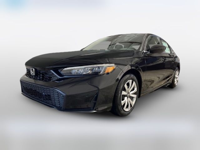2026 Honda Civic LX