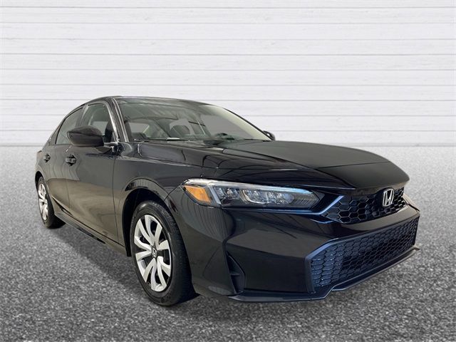 2026 Honda Civic LX