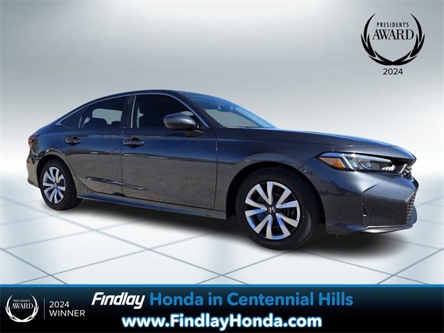 2026 Honda Civic LX