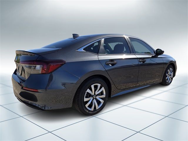 2026 Honda Civic LX