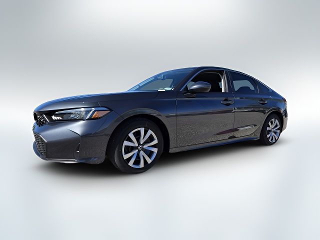 2026 Honda Civic LX