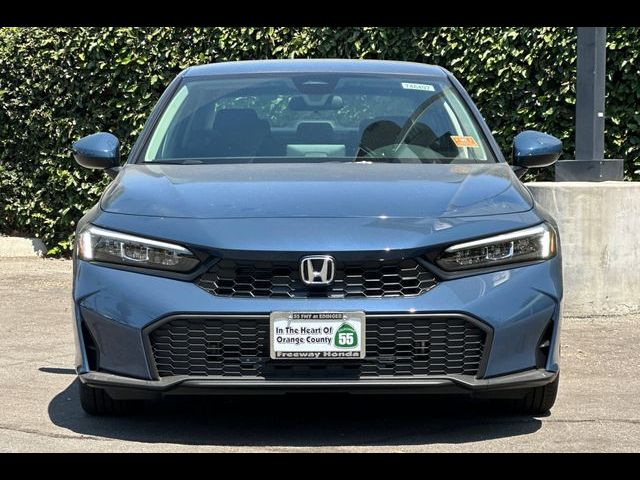 2026 Honda Civic LX