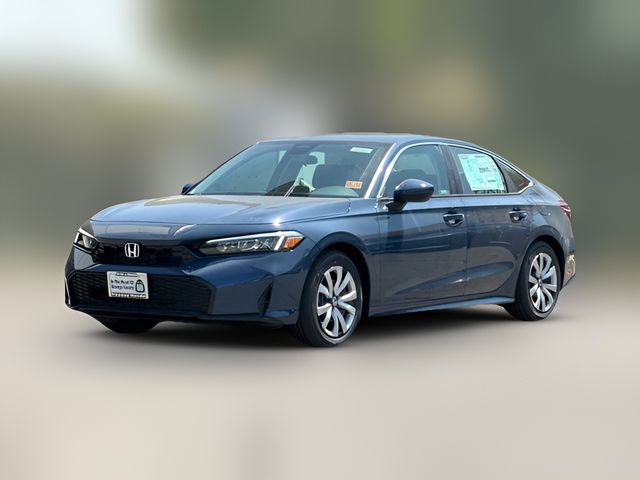 2026 Honda Civic LX
