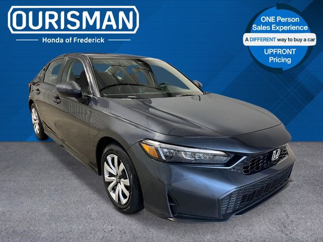 2026 Honda Civic LX