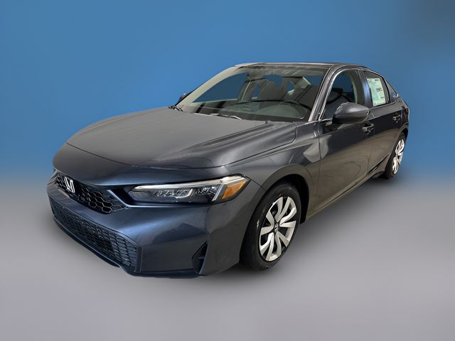 2026 Honda Civic LX