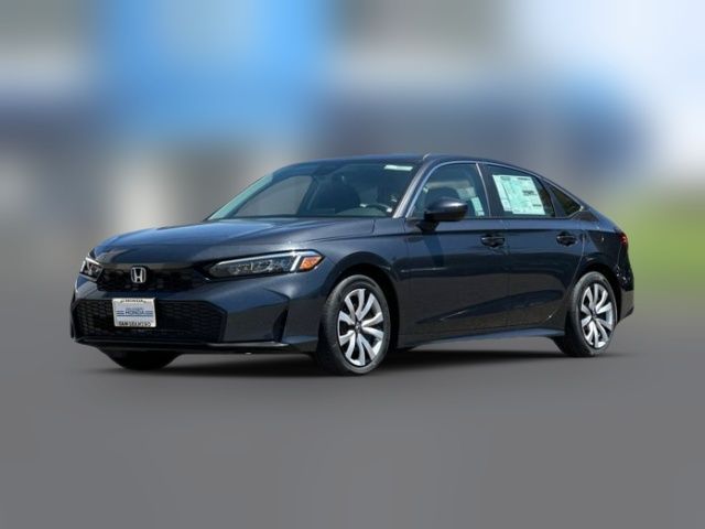 2026 Honda Civic LX