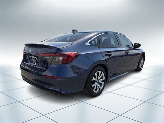 2026 Honda Civic LX