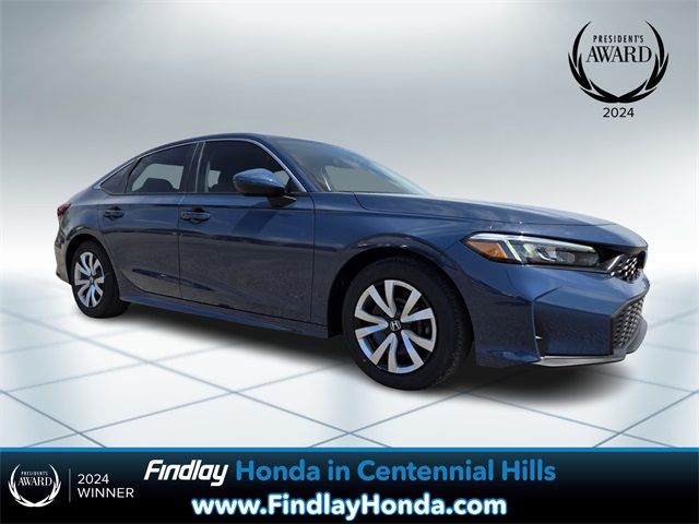 2026 Honda Civic LX